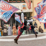 Die Fahnenschwinger Maesta della Battaglia